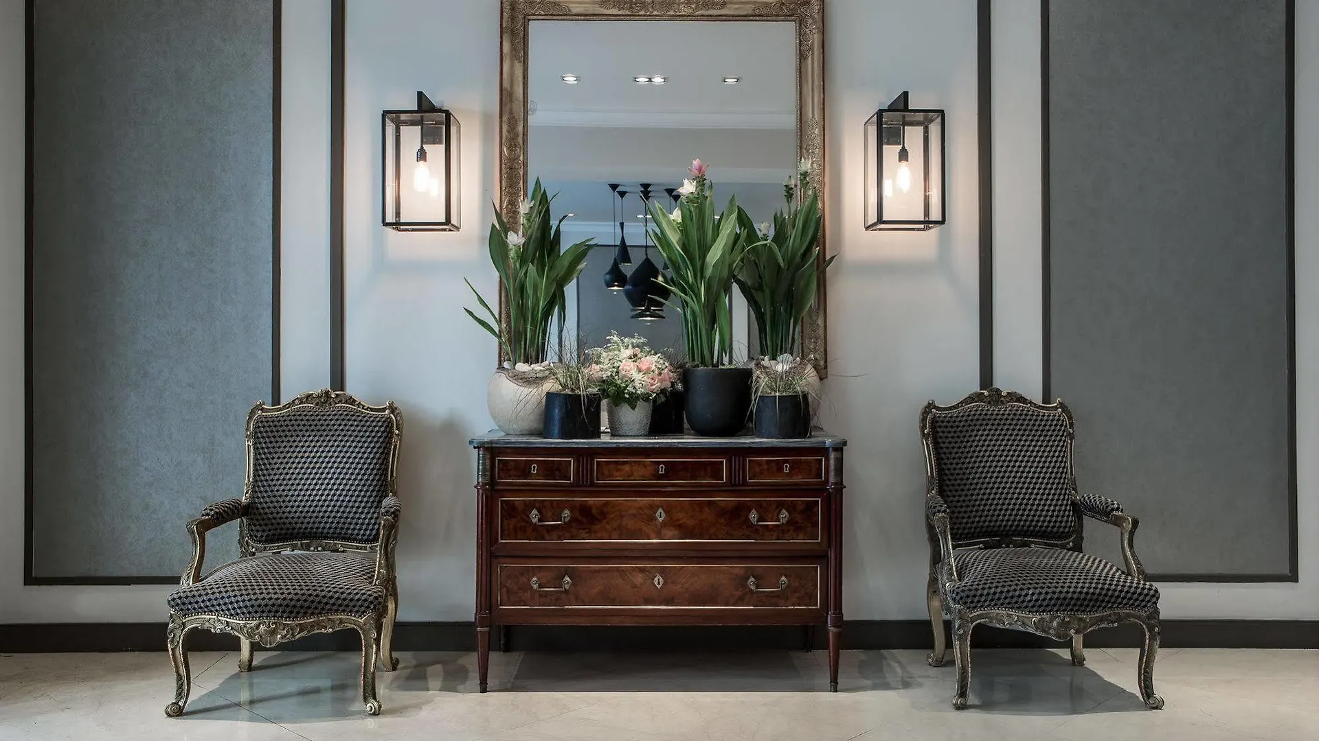 Hotel Mansart - Esprit De France Paris