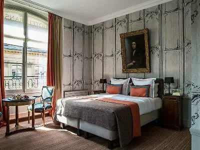 Hotel Mansart - Esprit De France Paris