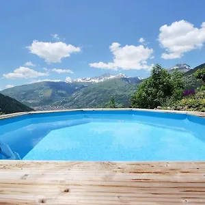 Les Balcons Du Molliebon , Seez France