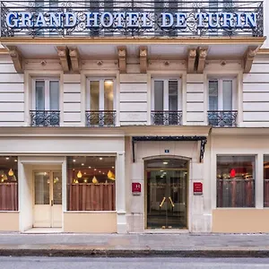 Grand De Turin Parigi