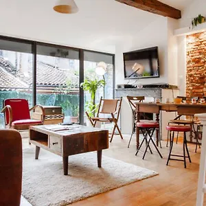 Loft 9 Rue Fermat , Toulouse France