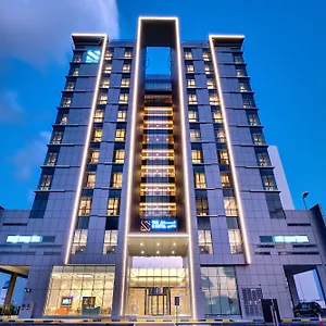 The S Al Barsha 4*, Dubai United Arab Emirates