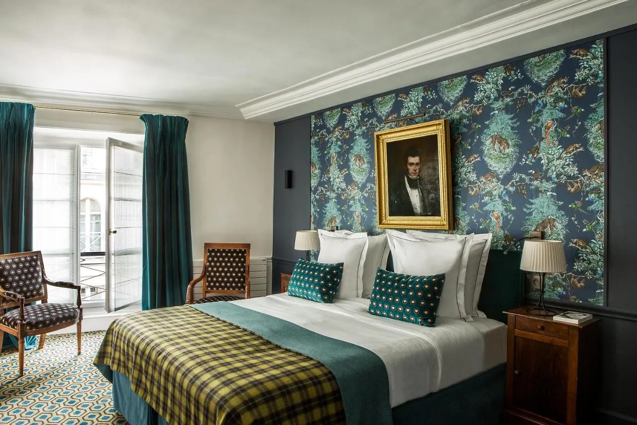 Hotel Mansart - Esprit De France Paris