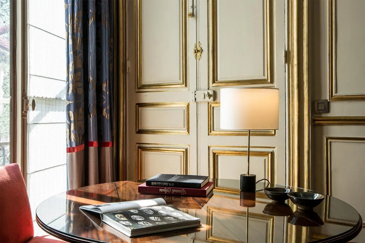 Hotel Mansart - Esprit De France Paris