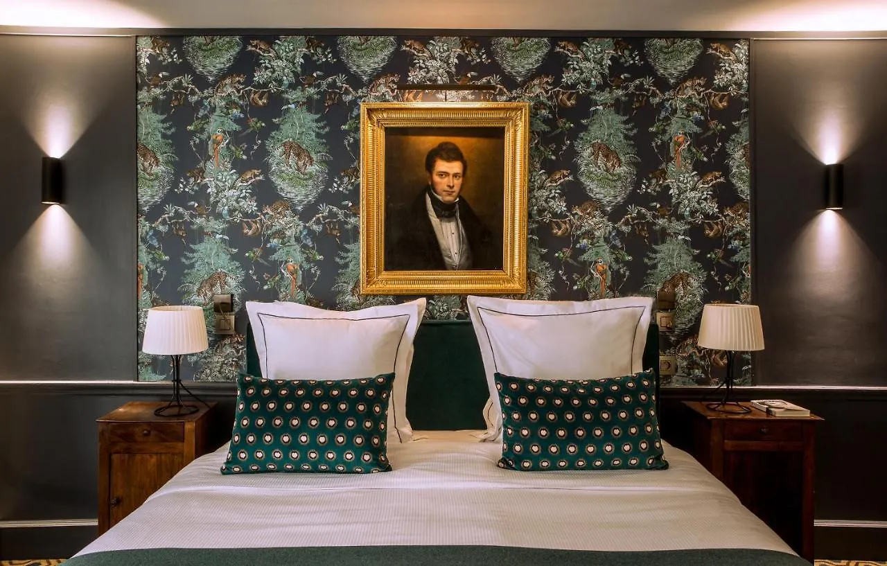 Hotel Mansart - Esprit De France Paris France