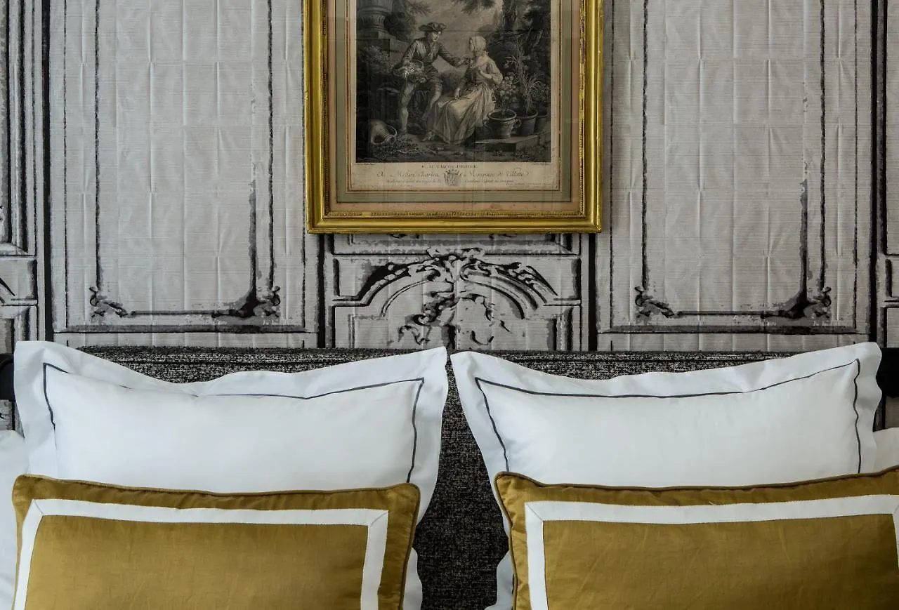 ****  Hotel Mansart - Esprit De France Parigi Francia