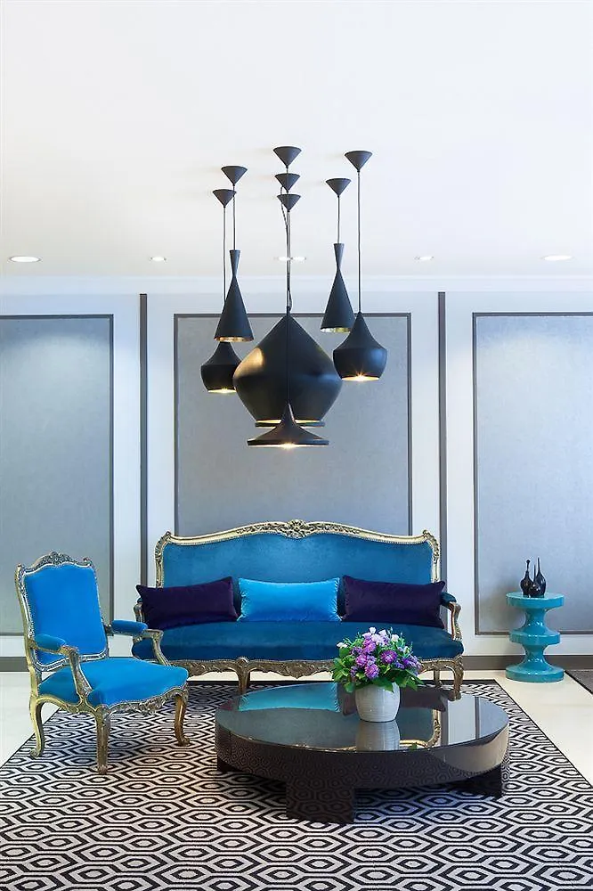 Hotel Mansart - Esprit De France Paris
