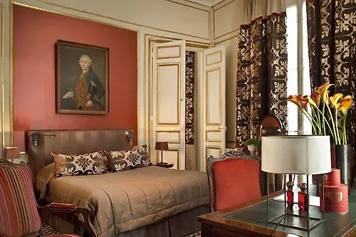 Hotel Mansart - Esprit De France Paris