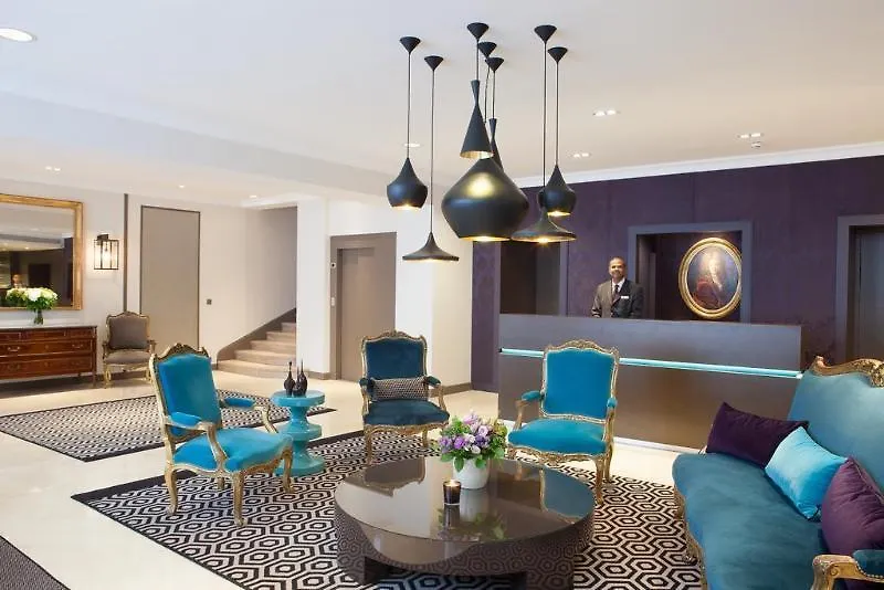 Hotel Mansart - Esprit De France Paris