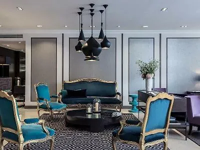 فندق مانسارت - إسبريه دو فرونس باريس 4*,